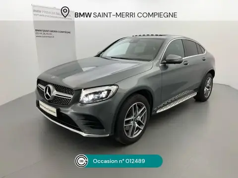 Annonce MERCEDES-BENZ CLASSE GLC Diesel 2018 d'occasion 