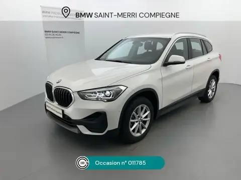 Annonce BMW X1 Diesel 2020 d'occasion 