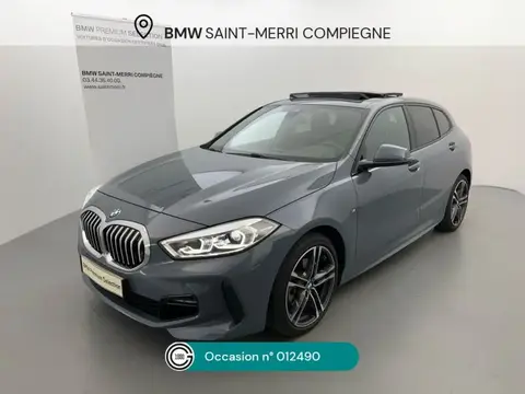 Annonce BMW SERIE 1 Essence 2022 d'occasion 