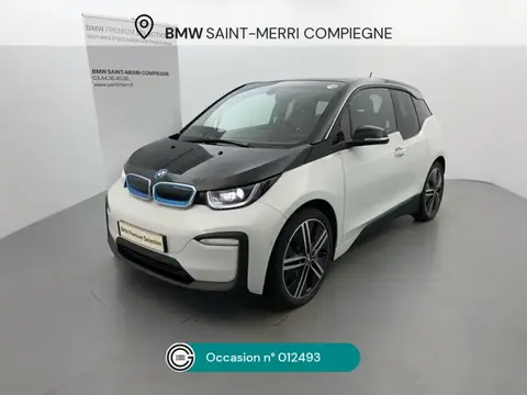 Annonce BMW SERIE 1 Électrique 2021 d'occasion 