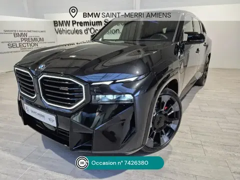 Annonce BMW XM Hybride 2024 d'occasion 