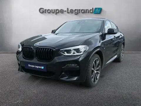 Annonce BMW X4 Hybride 2021 d'occasion 