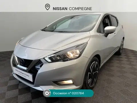 Annonce NISSAN MICRA Essence 2022 d'occasion 