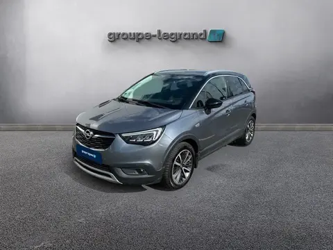 Used OPEL CROSSLAND Petrol 2017 Ad 