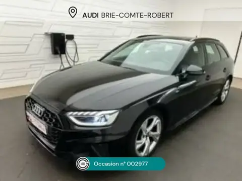 Annonce AUDI A4 Essence 2020 d'occasion 