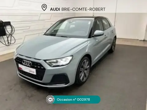 Annonce AUDI A1 Essence 2022 d'occasion 