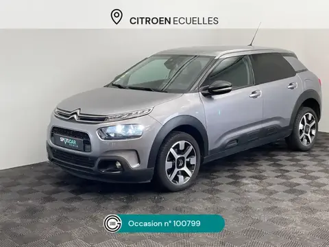 Annonce CITROEN C4 Diesel 2019 d'occasion 