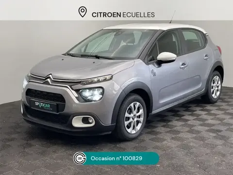 Used CITROEN C3 Petrol 2022 Ad 