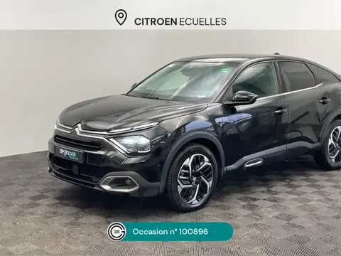 Annonce CITROEN C4 Essence 2023 d'occasion 