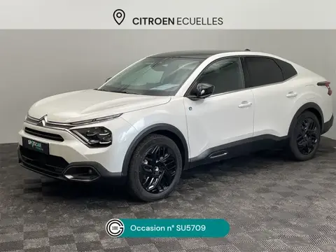 Annonce CITROEN C4 Électrique 2024 d'occasion 