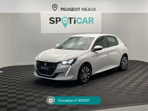 Annonce PEUGEOT 208 Diesel 2020 d'occasion 