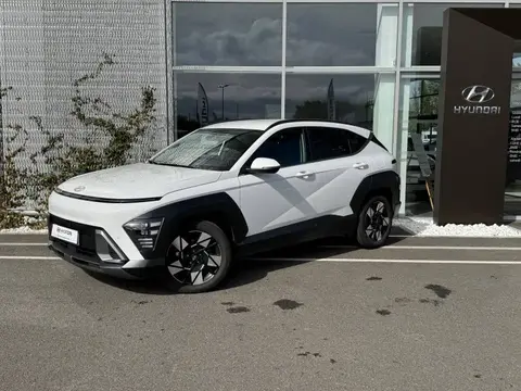 Annonce HYUNDAI KONA Hybride 2024 d'occasion 