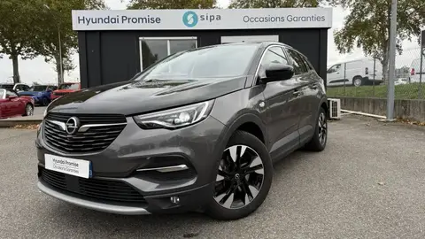 Used OPEL GRANDLAND Hybrid 2021 Ad 