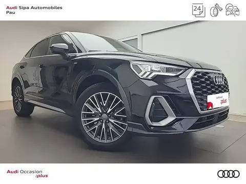 Annonce AUDI Q3 Hybride 2022 d'occasion 