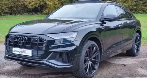 Used AUDI Q8 Hybrid 2022 Ad 