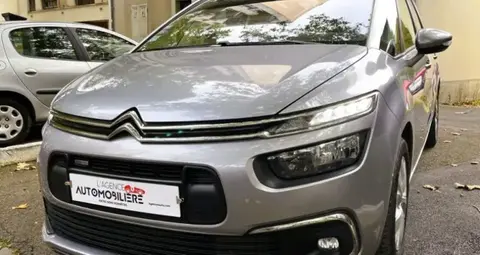 Annonce CITROEN C4 Essence 2017 d'occasion 