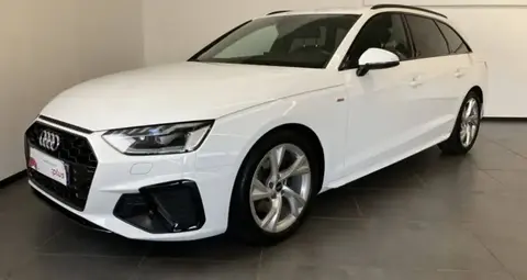 Annonce AUDI A4 Diesel 2021 d'occasion 