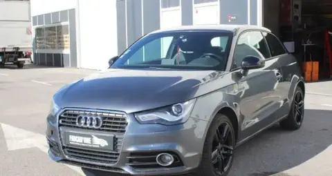 Annonce AUDI A1 Essence 2015 d'occasion 