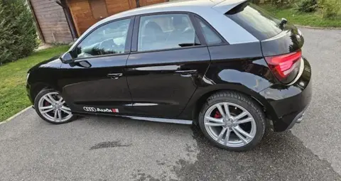 Used AUDI S1 Petrol 2016 Ad 