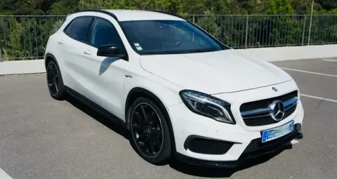 Used MERCEDES-BENZ CLASSE GLA Petrol 2016 Ad 