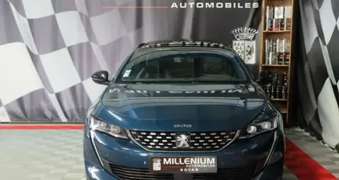 Annonce PEUGEOT 508 Diesel 2019 d'occasion 