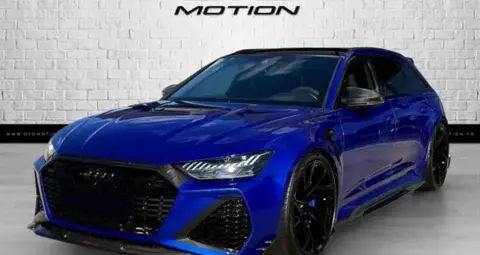 Annonce AUDI RS6 Essence 2023 d'occasion 