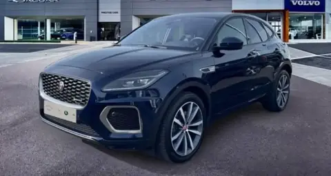 Used JAGUAR E-PACE Hybrid 2023 Ad 