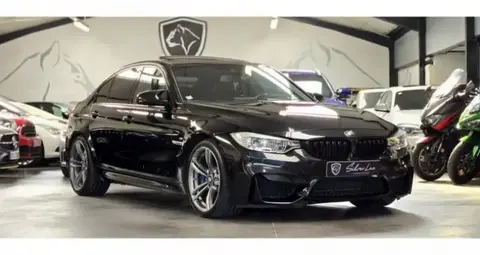 Annonce BMW M3 Essence 2015 d'occasion 