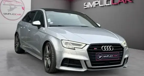 Used AUDI S3 Petrol 2019 Ad 