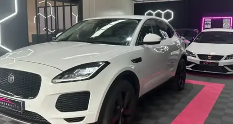 Used JAGUAR E-PACE Diesel 2018 Ad 