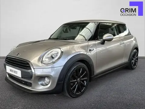 Used MINI ONE Petrol 2017 Ad 