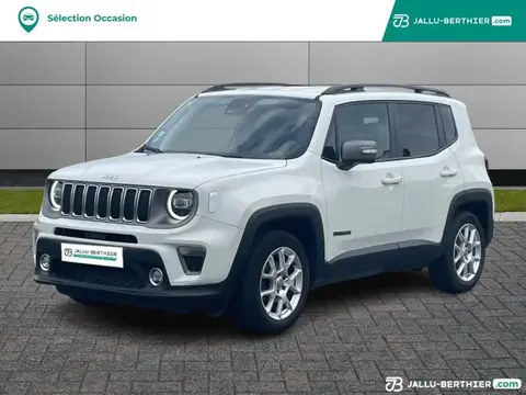 Used JEEP RENEGADE Diesel 2019 Ad 