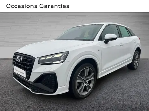 Annonce AUDI Q2 Diesel 2021 d'occasion 