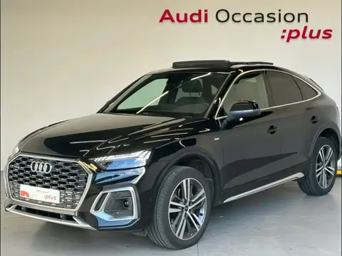 Used AUDI Q5 Diesel 2021 Ad 