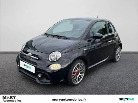 Annonce ABARTH 500 Essence 2017 d'occasion 