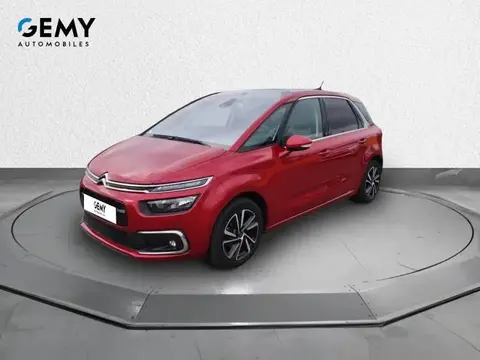 Annonce CITROEN C4 Essence 2019 d'occasion 