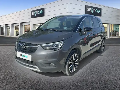 Annonce OPEL CROSSLAND Essence 2020 d'occasion 