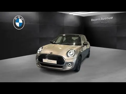 Annonce MINI COOPER Essence 2020 d'occasion 