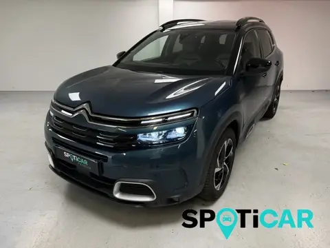 Annonce CITROEN C5 AIRCROSS Essence 2019 d'occasion 