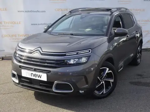 Used CITROEN C5 AIRCROSS Hybrid 2021 Ad 