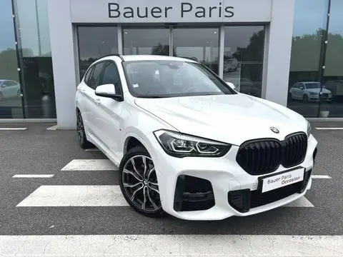 Annonce BMW X1 Essence 2020 d'occasion 