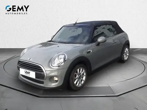 Annonce MINI CABRIO Essence 2018 d'occasion 