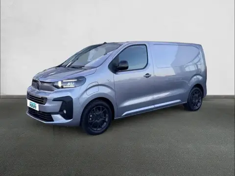 Annonce CITROEN JUMPY Non renseigné 2024 d'occasion 