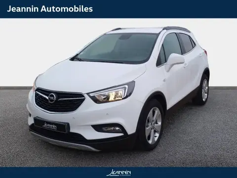 Used OPEL MOKKA Petrol 2017 Ad 