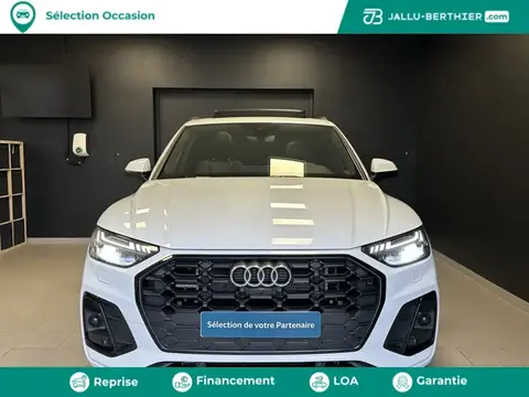 Annonce AUDI Q5 Essence 2024 d'occasion 