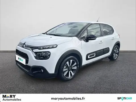 Annonce CITROEN C3 Essence 2024 d'occasion 