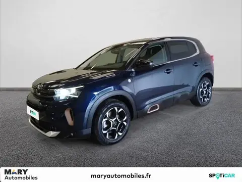 Annonce CITROEN C5 AIRCROSS Essence 2022 d'occasion 