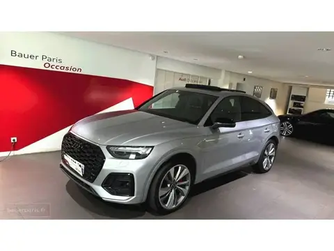 Annonce AUDI Q5 Essence 2021 d'occasion 