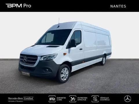 Used MERCEDES-BENZ SPRINTER Diesel 2022 Ad 