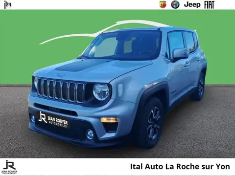 Annonce JEEP RENEGADE Essence 2020 d'occasion 